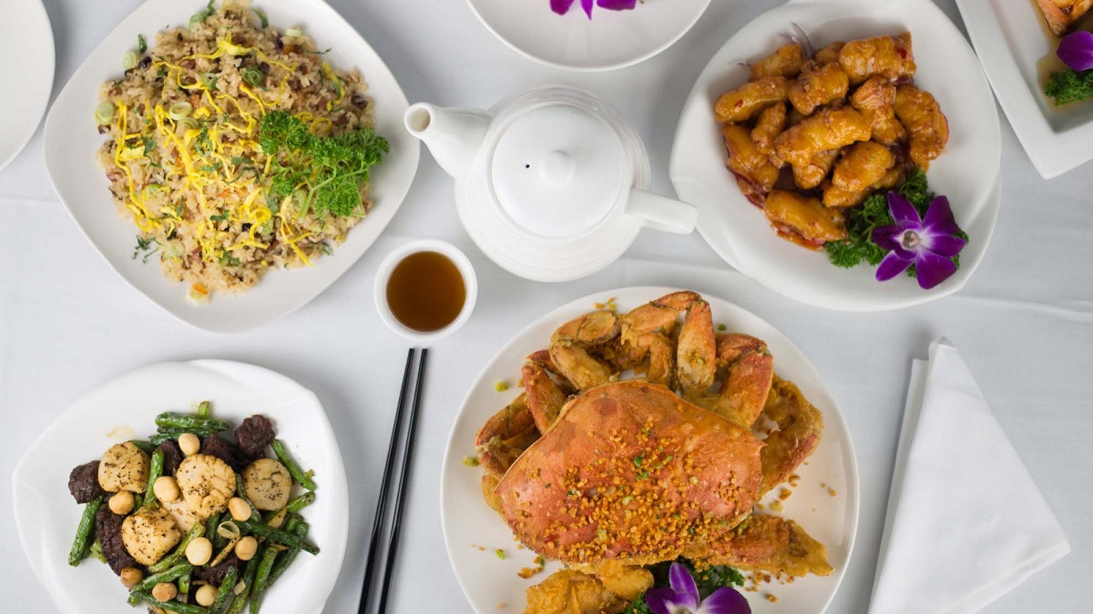 R&G Lounge - San Francisco'c Iconic Cantonese Cuisine