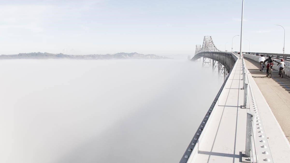 BARTable by bike: Richmond Bridge and the Iron Triangle