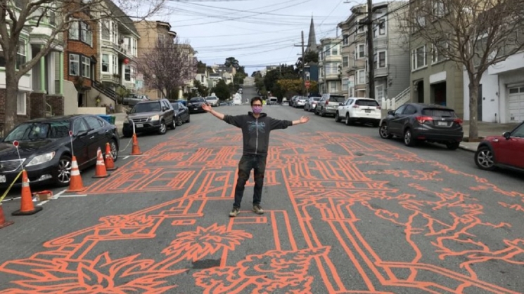 36 minutes in Noe Valley