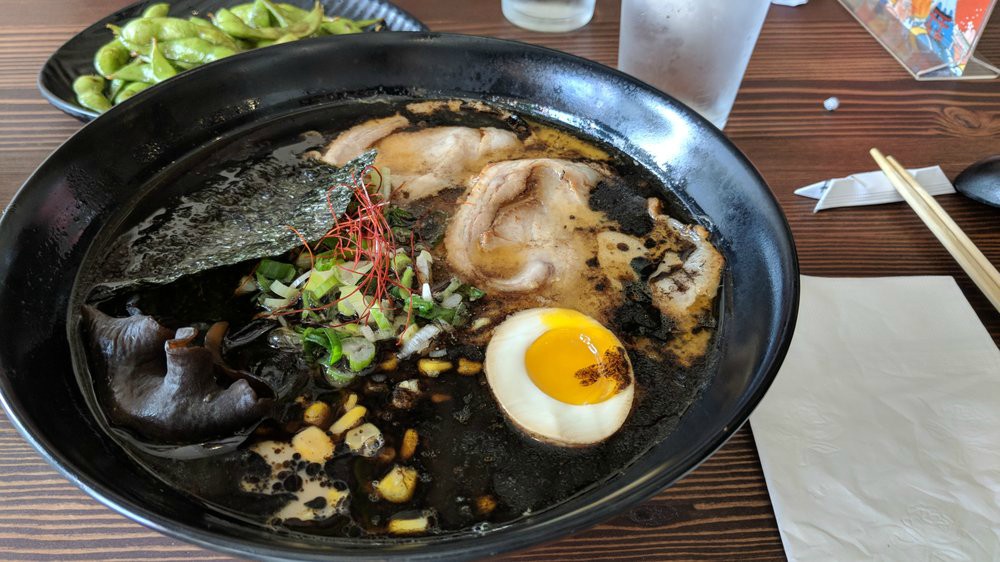 Ushio Ramen