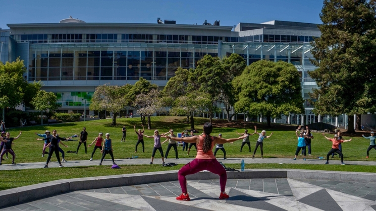 yerba buena gardens