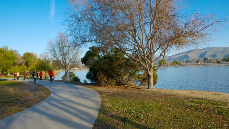 fremont central park