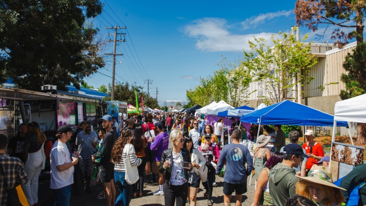 Annual Bizerkeley Food Festival. Photo courtesy of BizerkeleyFoodFest.jpeg