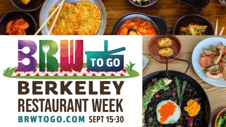 Berkeley Restaurant Week