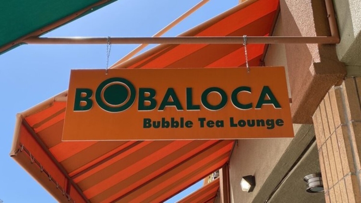 Boba Loco. Photo courtesy of Boba Loca. 