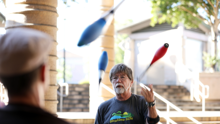 castro valley BART things to do events bay area rapid transit jugglers