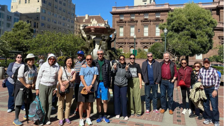 cityscaps walking tours