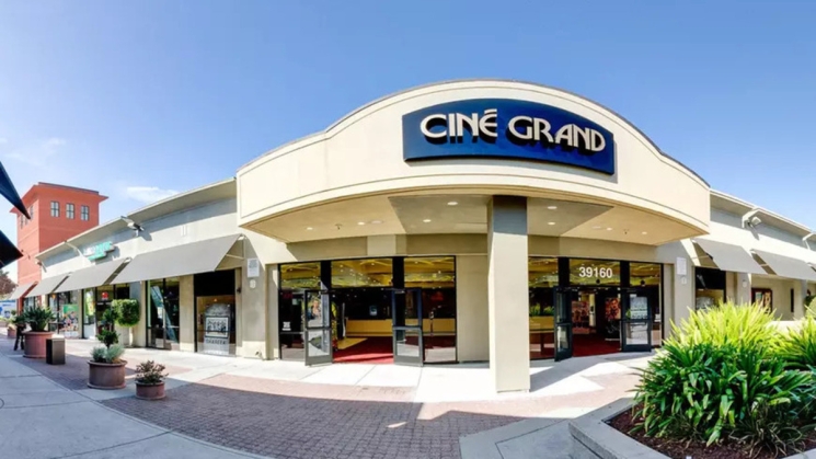 Cine Grand Fremont. Photo courtesy of Groupon. 