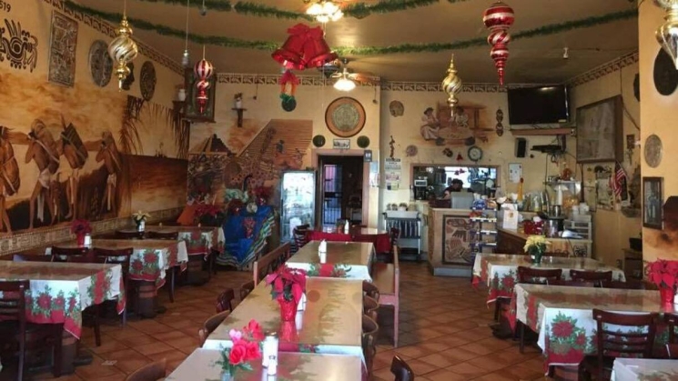 el hurache azteca oakland restaurant week