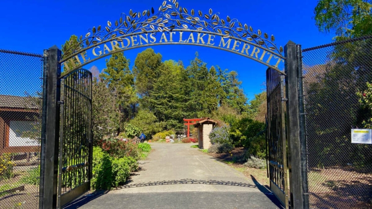 gardens at lake merritt