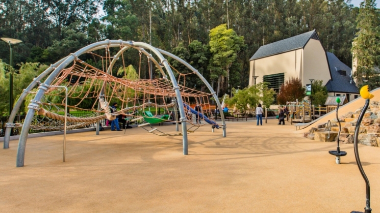 glen canyon park