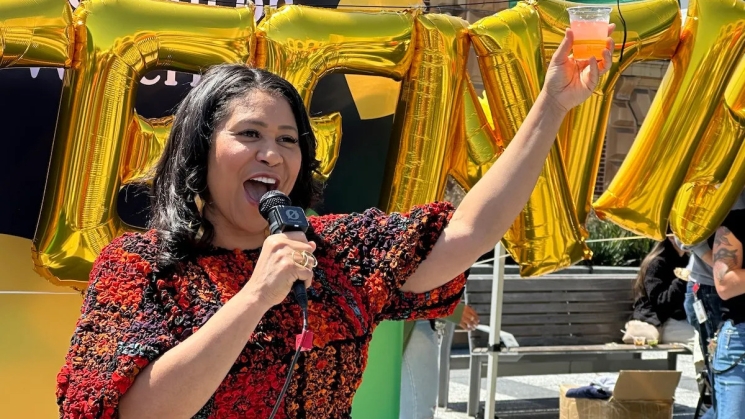 juneteenth london breed