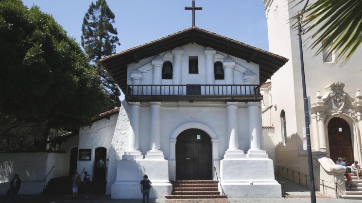 mission dolores 