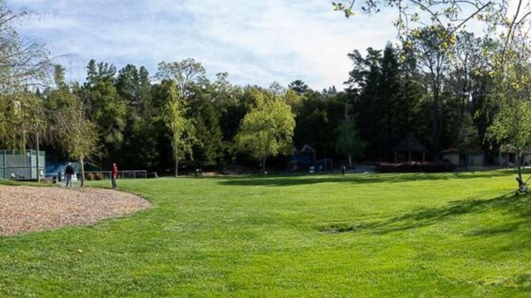 Orinda Community Park. Photo courtesy of Orinda Community Center Park.