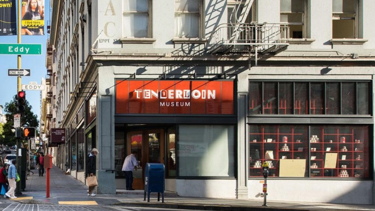 Attend the Pride kick-off Party at Tenderloin Museum
