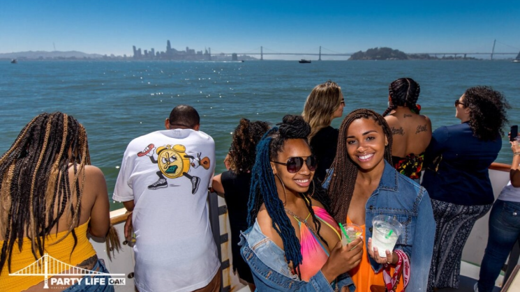 Happy Hour Cruise by Bay Celebrations