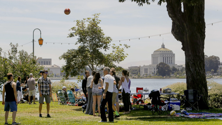 Lake Merritt