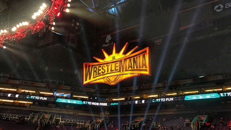 road to wrestlemania