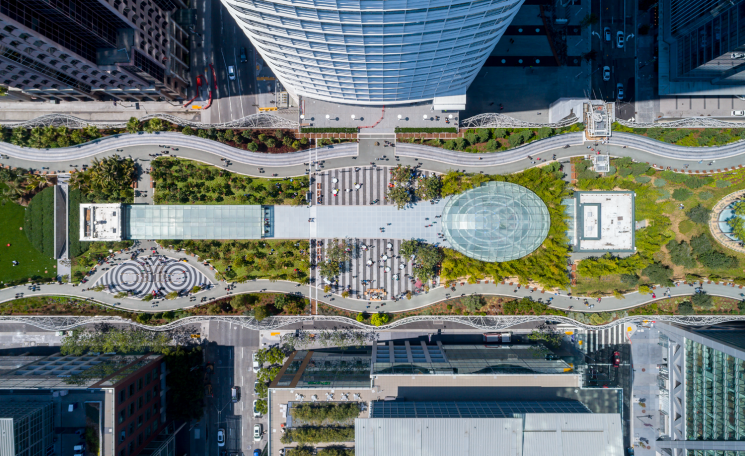 salesforce park
