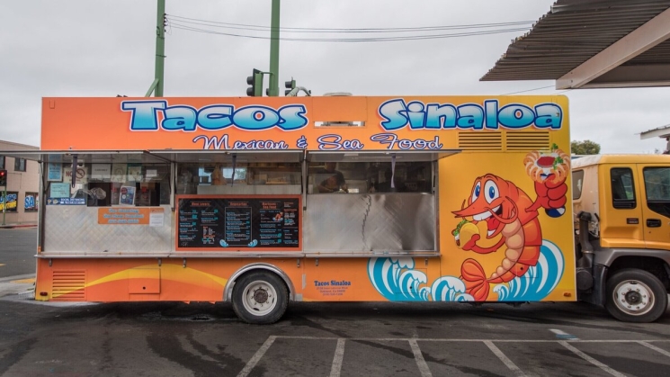 Taco Sinaloa. Photo courtesy of Taco Sinaloa. 