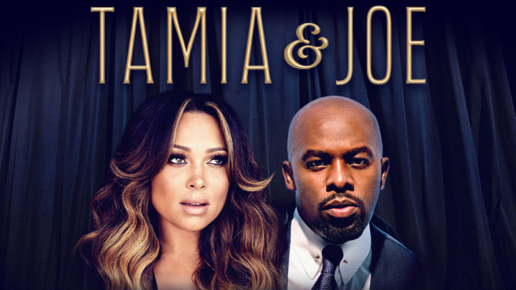 tamia and joe paramount theatre