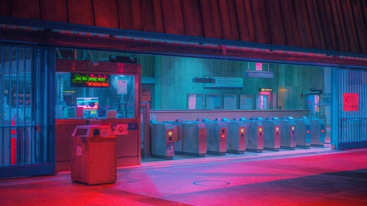 You've never seen BART like this before