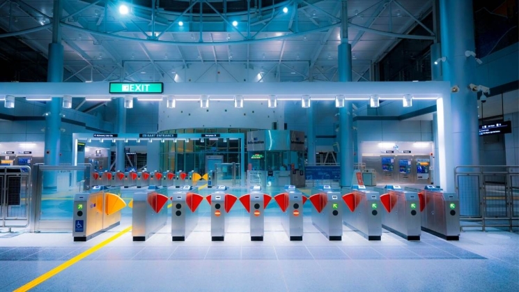 You've never seen BART like this before
