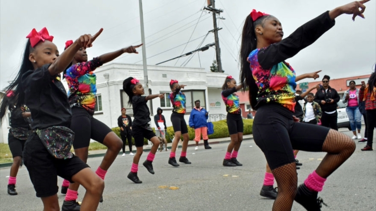 richmond juneteenth