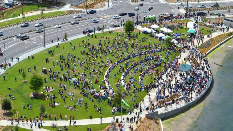 lakefest oakland