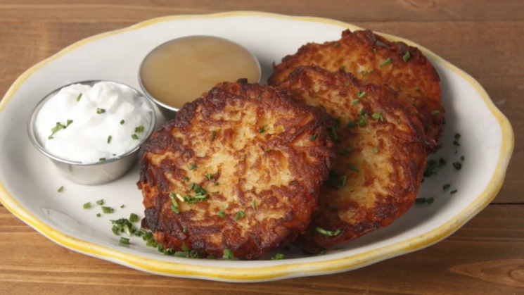 latkes wise sons