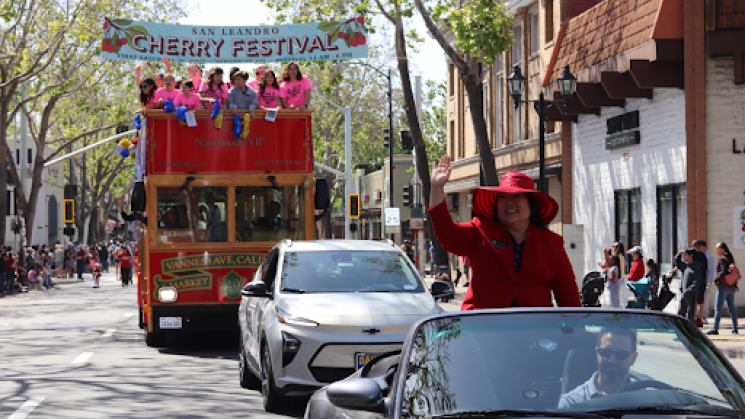 cherry festival