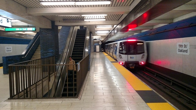 BART to reopen long-closed restrooms at two of the system’s busiest stations