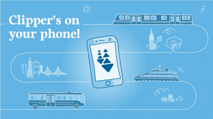 Clipper card now supported on iPhone, Apple Watch, and Android