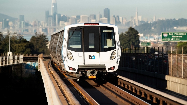 BART returns to near-regular service starting 8/2/21