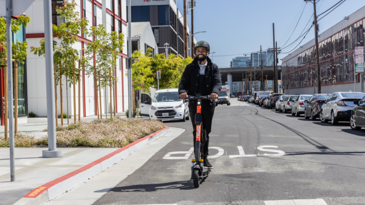 BART adds e-scooters to Trip Planner