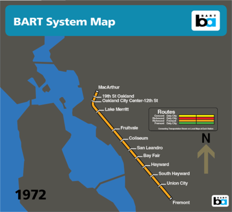 1972 map