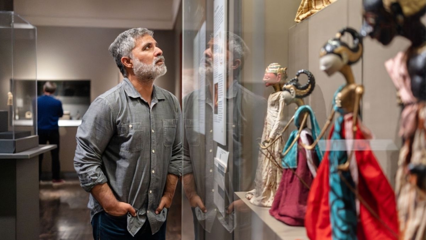 Win tickets to the Asian Art Museum