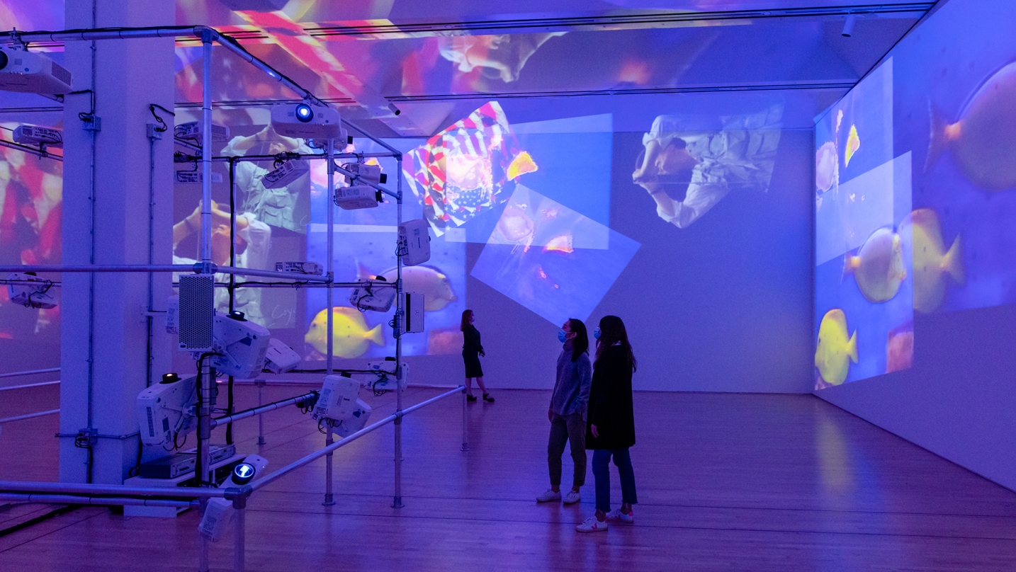 Win tickets to "Nam June Paik" at SFMOMA before it's gone + gift box!