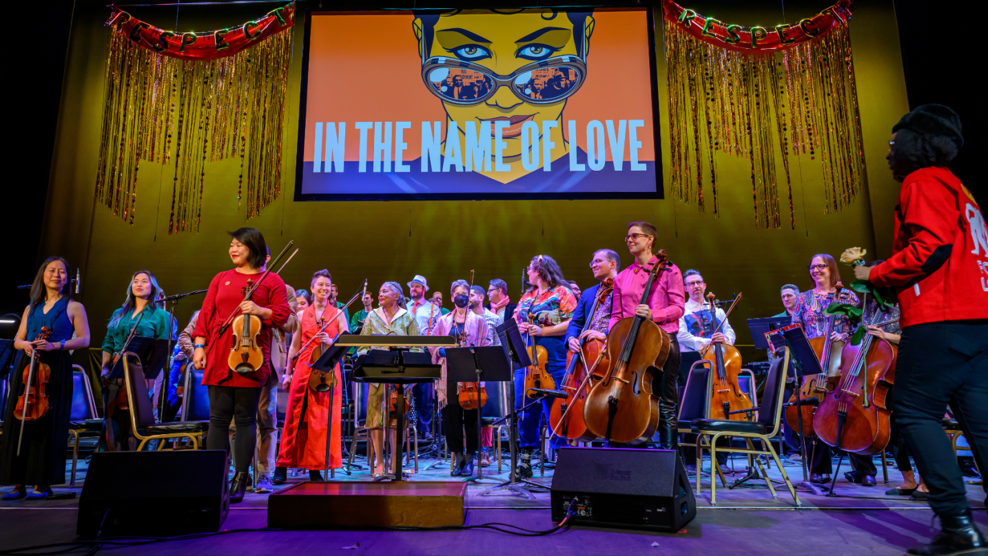 Win tickets to "In the Name of Love: Tribute to MLK Jr"