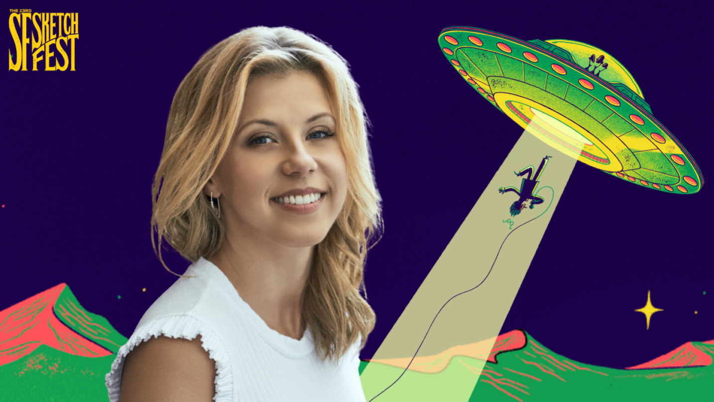 Win tickets to "Smoke Show" at SF Sketchfest