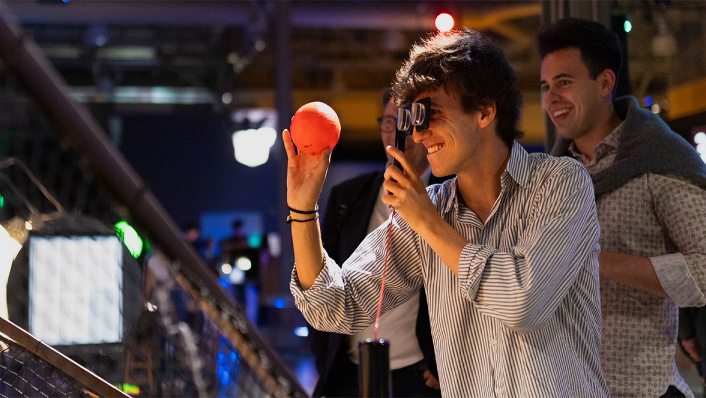 Win tickets to the Exploratorium & "After Dark"