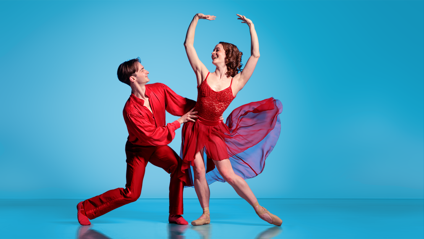Win tickets to see Smuin's "The Christmas Ballet" in Walnut Creek