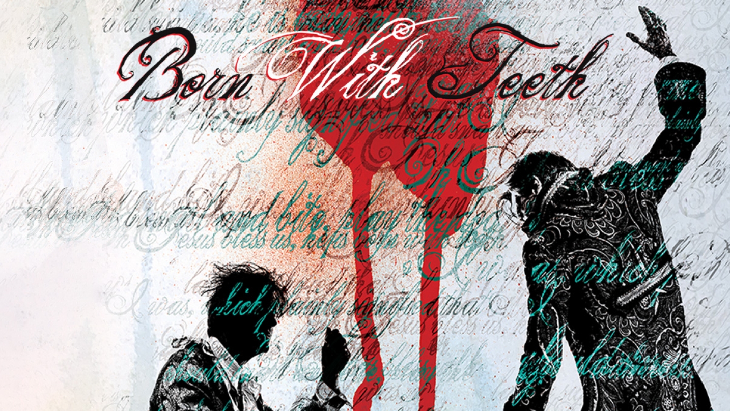 Win tickets to Aurora Theatre Company's "Born with Teeth" 