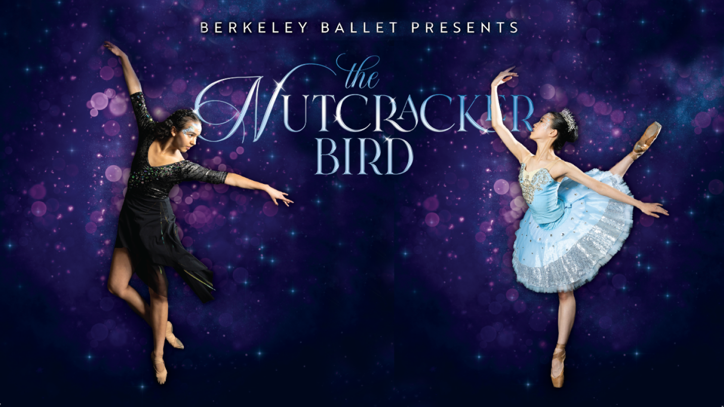 Get 15% off tickets to Berkeley Ballet's "The Nutcracker Bird"
