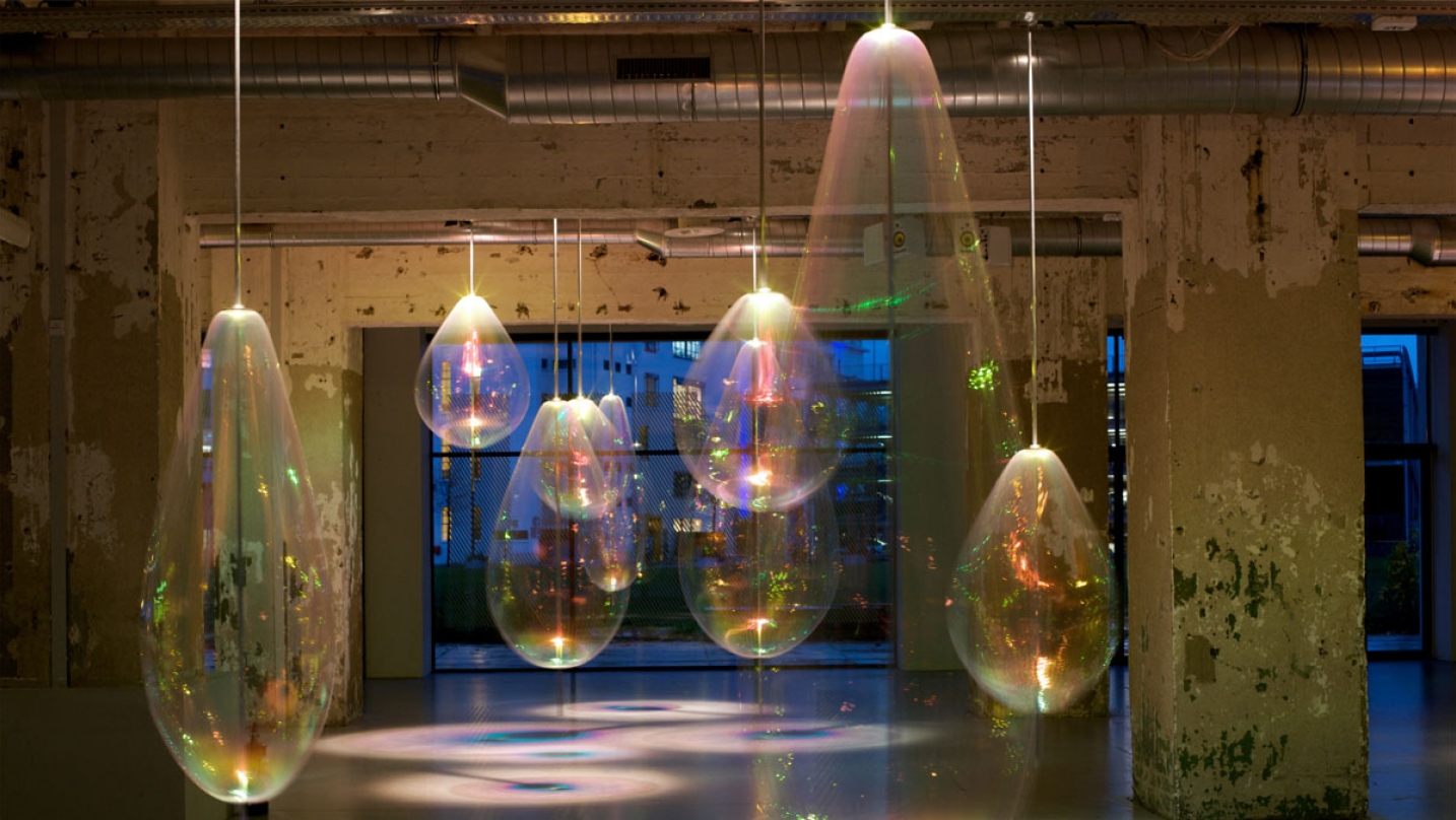 Win tickets to Exploratorium "After Dark" and "Glow"