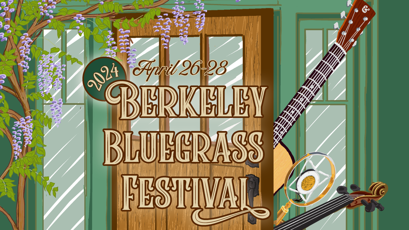 Enter for tickets to the Berkeley Bluegrass Festival at Freight & Salvage