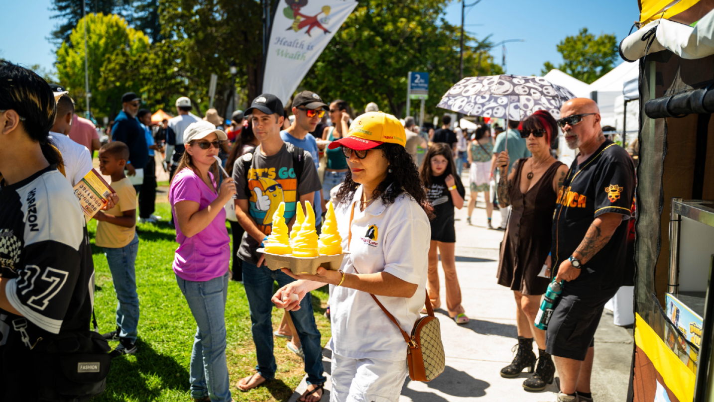 Enter to win Express or VIP tickets to Bizerkeley Food Fest