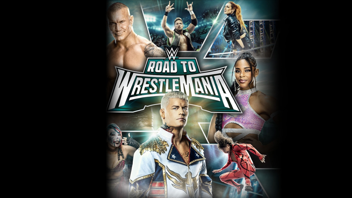 Win tickets to WWE Road to WrestleMania in Oakland