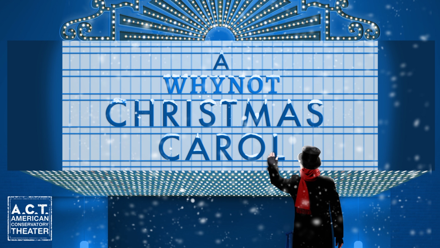 Win tickets to "A Whynot Christmas Carol" 