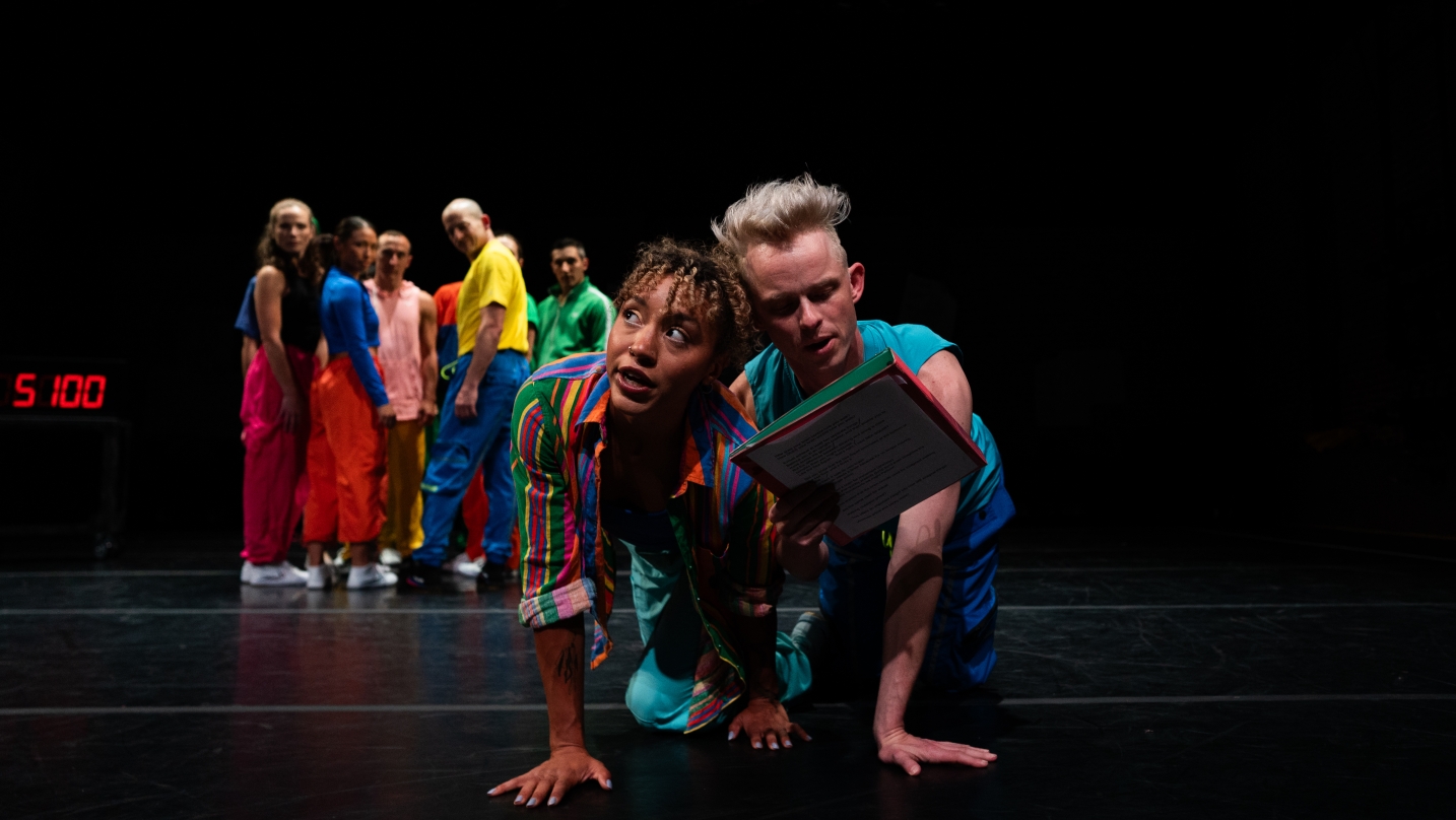 Get 15% off tickets to ODC's "Summer Sampler"